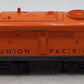 Lionel 202 Vintage O Union Pacific Alco A Powered Diesel Locomotive VG