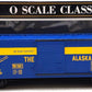 K-Line K761-1011 O Gauge Alaska Classic Boxcar #7611011 LN/Box