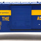K-Line K761-1011 O Gauge Alaska Classic Boxcar #7611011 LN/Box