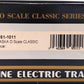 K-Line K761-1011 O Gauge Alaska Classic Boxcar #7611011 LN/Box