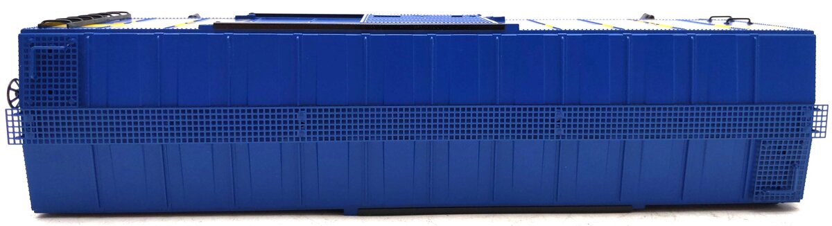 K-Line K761-1011 O Gauge Alaska Classic Boxcar #7611011 LN/Box