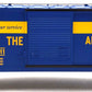 K-Line K761-1011 O Gauge Alaska Classic Boxcar #7611011 LN/Box