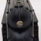 Lionel 221 Vintage O NYC Dreyfuss Gray 2-6-4 Steam Locomotive Only VG