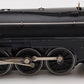 Lionel 221 Vintage O NYC Dreyfuss Gray 2-6-4 Steam Locomotive Only VG