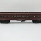 Lionel 2628 Vintage O Lionel Lines Madison Heavyweight "Manhattan" Pass Car w/S EX