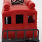 Lionel 520 Vintage O Postwar Powered Electric Box Cab Locomotive VG