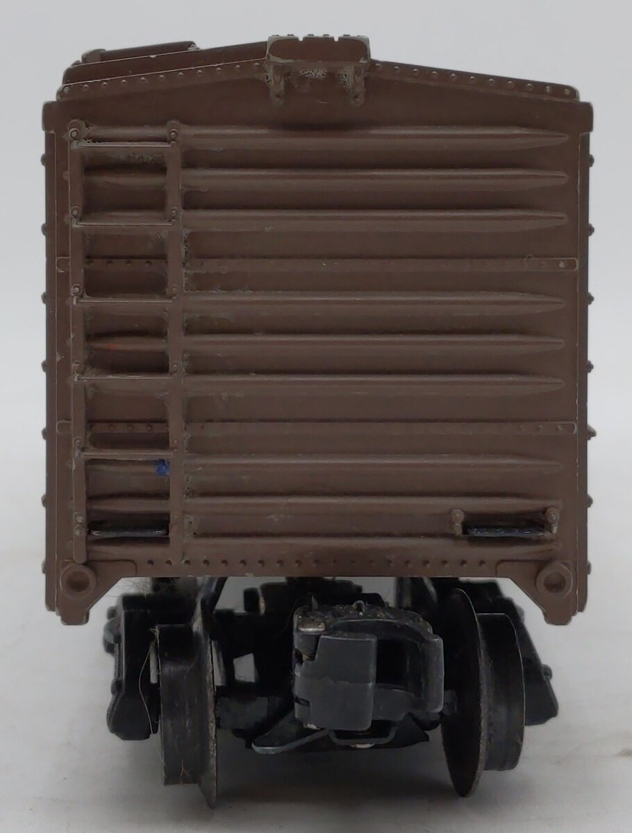 Lionel 3434 Vintage O Operating Chicken Sweeper Car VG