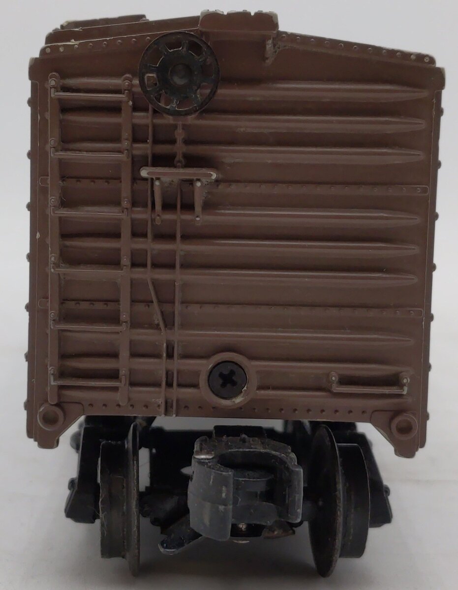 Lionel 3434 Vintage O Operating Chicken Sweeper Car VG