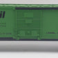 Lionel 6-9713 O Gauge Canadian Pacific Green Boxcar VG