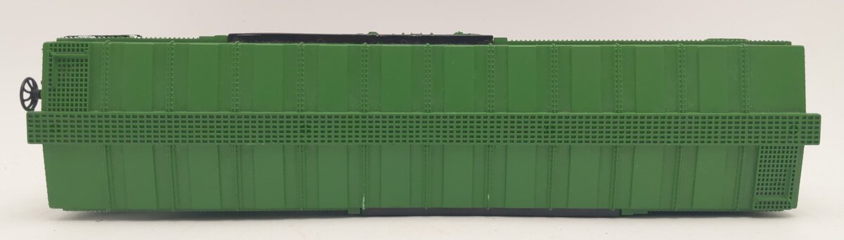 Lionel 6-9713 O Gauge Canadian Pacific Green Boxcar VG