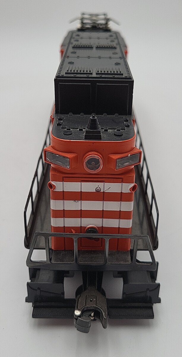 Lionel 6-8754 O Gauge New Haven Rectifier Electric Locomotive EX/Box