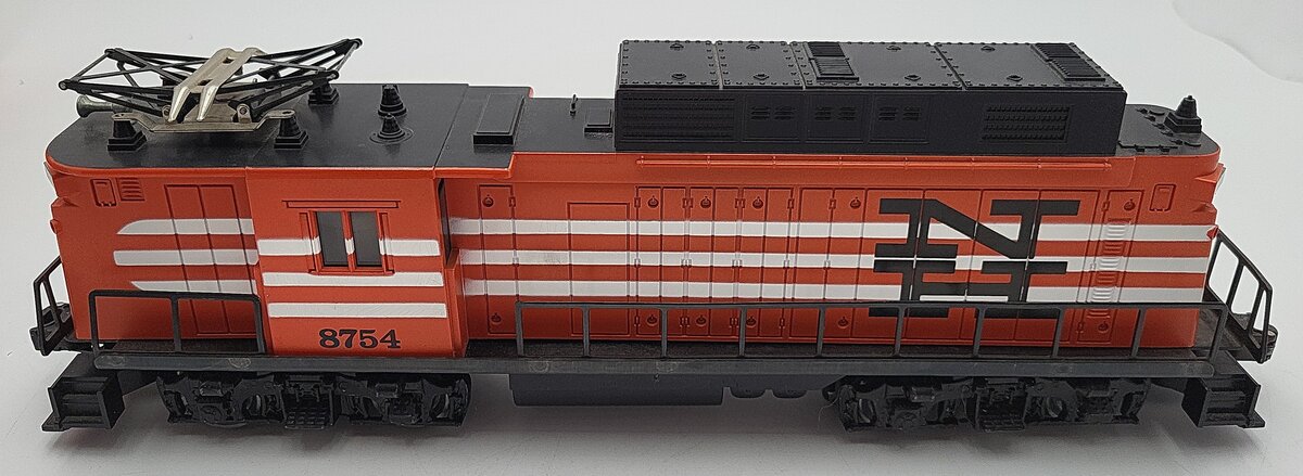 Lionel 6-8754 O Gauge New Haven Rectifier Electric Locomotive EX/Box