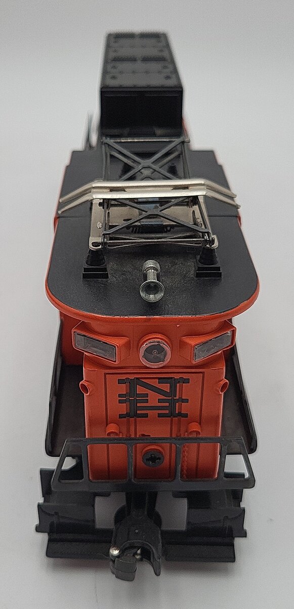 Lionel 6-8754 O Gauge New Haven Rectifier Electric Locomotive EX/Box