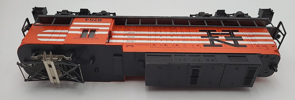 Lionel 6-8754 O Gauge New Haven Rectifier Electric Locomotive EX/Box