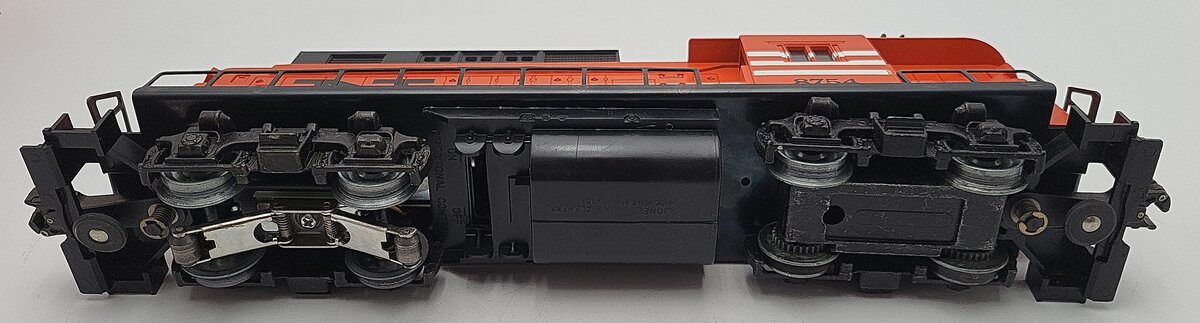 Lionel 6-8754 O Gauge New Haven Rectifier Electric Locomotive EX/Box