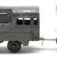 Lionel 1688E Vintage O 2-4-2 Gunmetal Torpedo Steam Locomotive & Tender VG