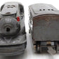 Lionel 1688E Vintage O 2-4-2 Gunmetal Torpedo Steam Locomotive & Tender VG