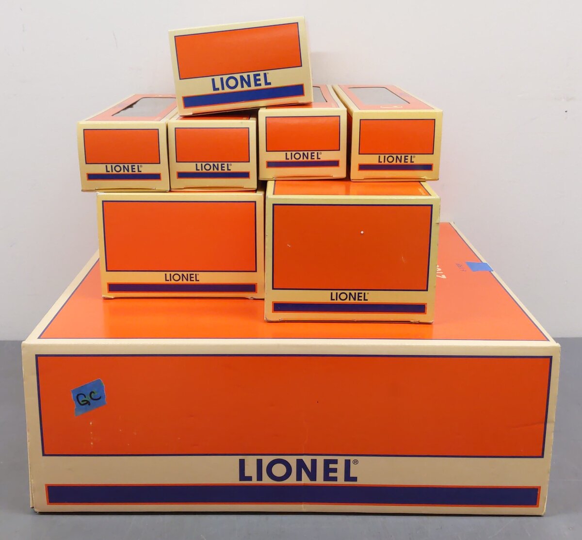 Lionel 6-11909 O Gauge Norfolk & Western Warhorse Steam Freight Set with TMCC EX/Box