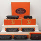 Lionel 6-11909 O Gauge Norfolk & Western Warhorse Steam Freight Set with TMCC EX/Box