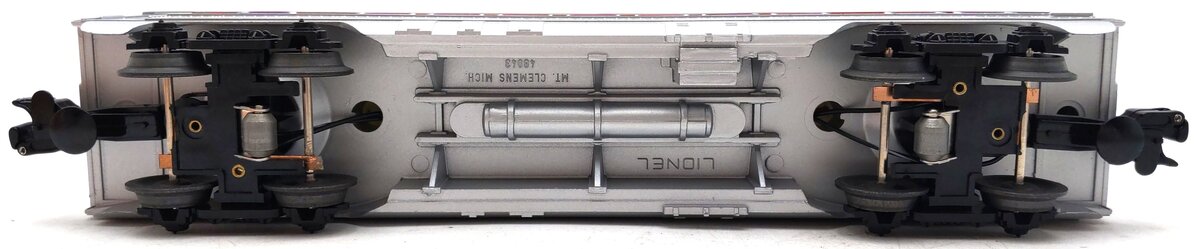 Lionel 6-15107 O Gauge Amtrak "Prairie View" Full Vista Dome Car LN/Box