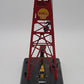 Lionel 6-14081 Operating Shell Oil Derrick EX/Box
