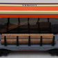 Lionel 6-16963 O Lionel Corporation Flatcar with Log Load #6411 VG/Box