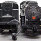 Lionel 6-18680 O L.R.R.C Hudson Traditional Steam Locomotive and Tender #2000 LN/Box