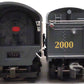 Lionel 6-18680 O L.R.R.C Hudson Traditional Steam Locomotive and Tender #2000 LN/Box