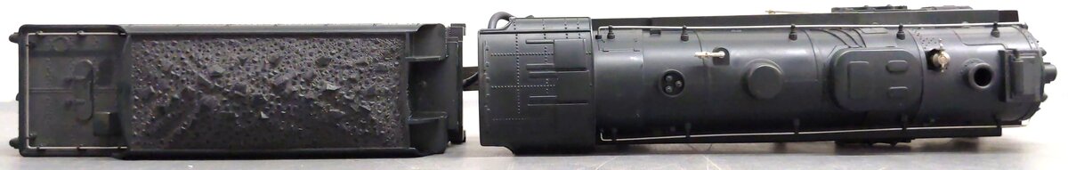 Lionel 6-18680 O L.R.R.C Hudson Traditional Steam Locomotive and Tender #2000 LN/Box