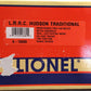 Lionel 6-18680 O L.R.R.C Hudson Traditional Steam Locomotive and Tender #2000 LN/Box