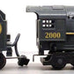 Lionel 6-18680 O L.R.R.C Hudson Traditional Steam Locomotive and Tender #2000 LN/Box