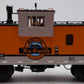 Lionel 6-17650 Denver Rio Grande Extended Vision Caboose #01500 EX/Box