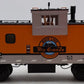Lionel 6-17650 Denver Rio Grande Extended Vision Caboose #01500 EX/Box