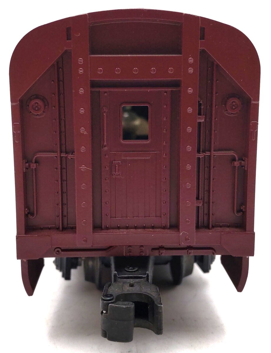 Lionel 6-19142 O Gauge Norfolk & Western Aluminum Passenger Car #538 LN/Box