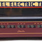 Lionel 6-19142 O Gauge Norfolk & Western Aluminum Passenger Car #538 LN/Box