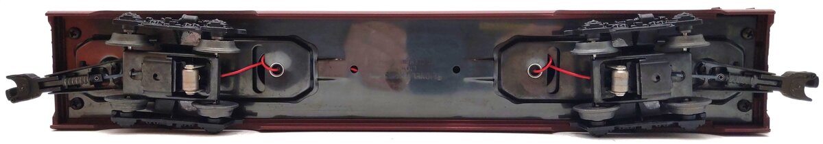 Lionel 6-19142 O Gauge Norfolk & Western Aluminum Passenger Car #538 LN/Box