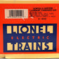 Lionel 6-19142 O Gauge Norfolk & Western Aluminum Passenger Car #538 LN/Box