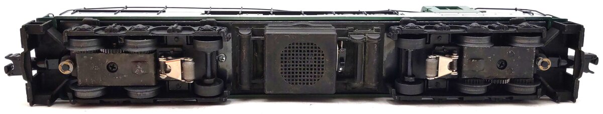 Lionel 6-18301 O Gauge Southern Fairbanks Morse Trainmaster Diesel Locomotive VG/Box