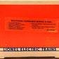 Lionel 6-18301 O Gauge Southern Fairbanks Morse Trainmaster Diesel Locomotive VG/Box