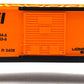 Lionel 6-9208 O Gauge Canadian Pacific Rail Boxcar VG/Box