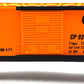 Lionel 6-9208 O Gauge Canadian Pacific Rail Boxcar VG/Box