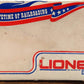 Lionel 6-9208 O Gauge Canadian Pacific Rail Boxcar VG/Box