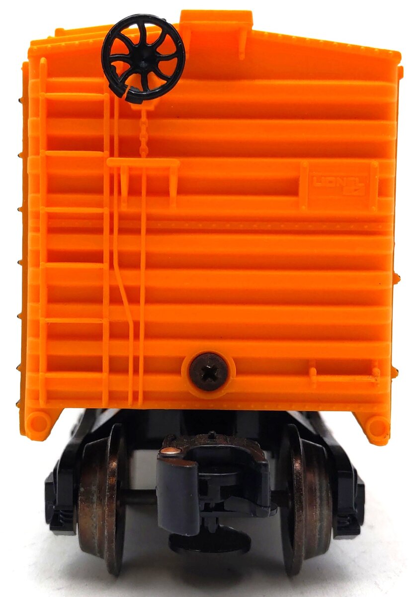 Lionel 6-9208 O Gauge Canadian Pacific Rail Boxcar VG/Box
