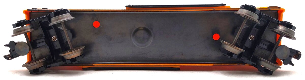 Lionel 6-9208 O Gauge Canadian Pacific Rail Boxcar VG/Box
