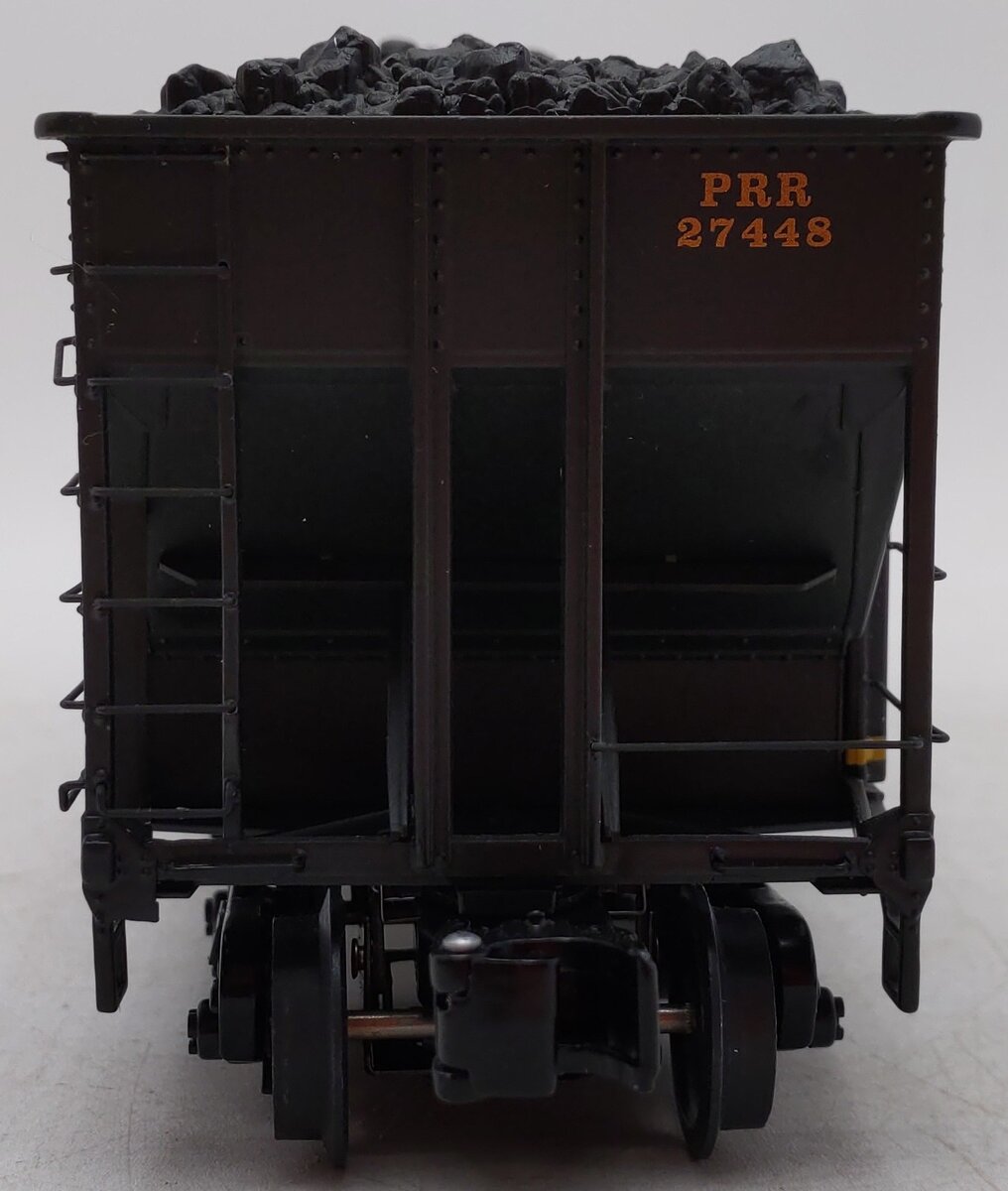 Lionel 6-27448 NS Heritage Pennsylvania Railroad 3-Bay Open Hopper Car #27448 EX/Box