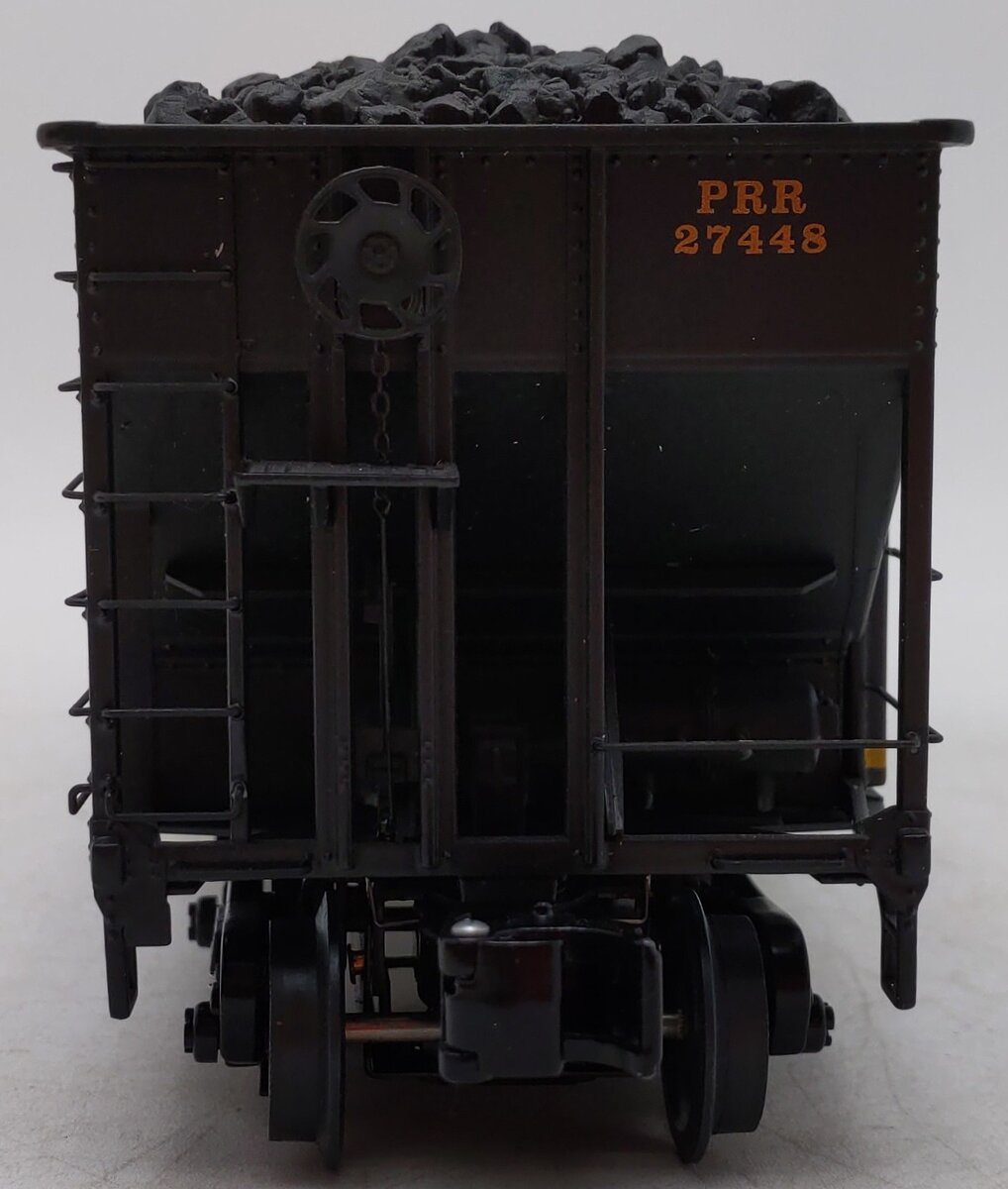 Lionel 6-27448 NS Heritage Pennsylvania Railroad 3-Bay Open Hopper Car #27448 EX/Box