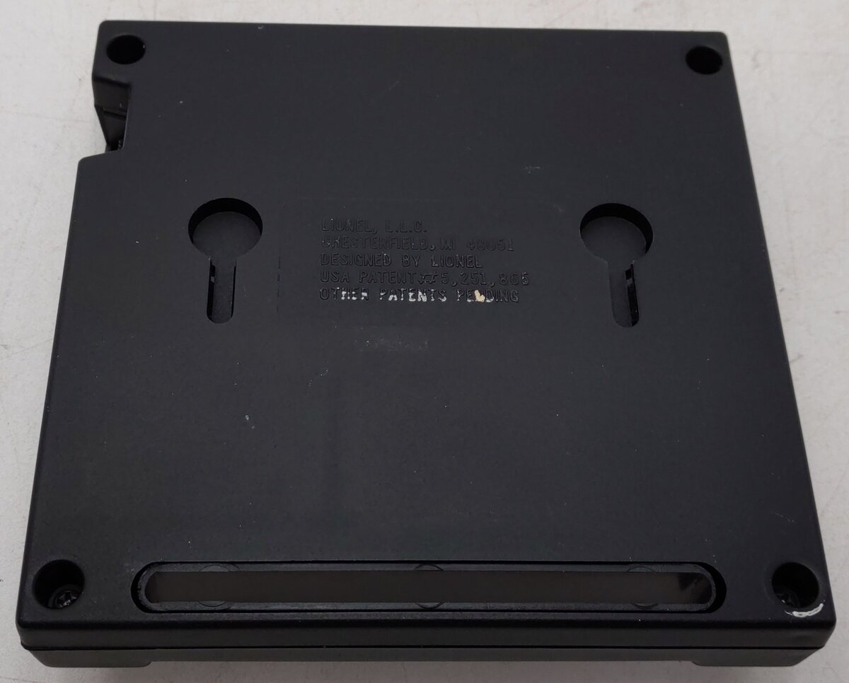 Lionel 6-22980 TMCC SC-2 Switch & Accessory Controller VG/Box