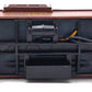 Lionel 6-19807 O Gauge Pennsylvania Extended Vision Smoking Caboose #19807 EX/Box