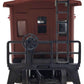 Lionel 6-19807 O Gauge Pennsylvania Extended Vision Smoking Caboose #19807 EX/Box