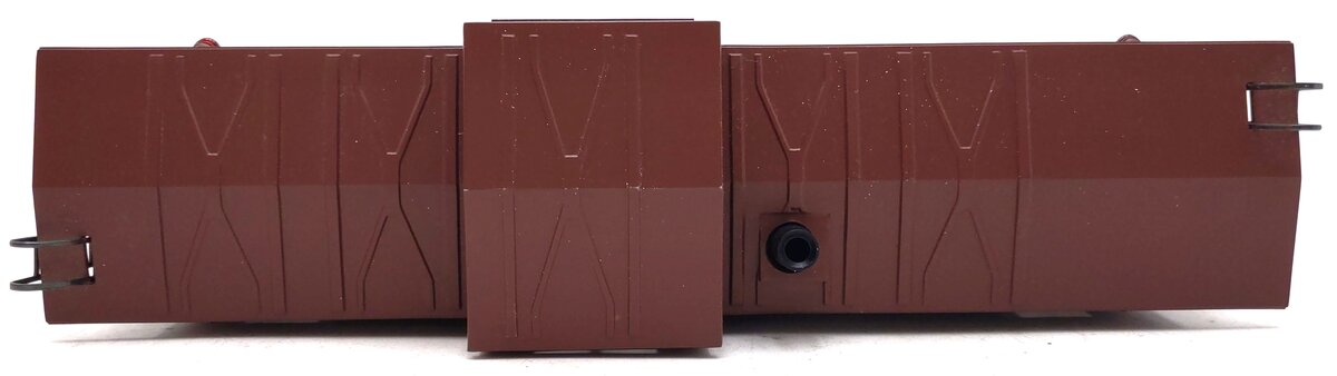 Lionel 6-19807 O Gauge Pennsylvania Extended Vision Smoking Caboose #19807 EX/Box